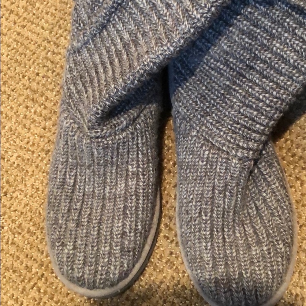 Ugg boot classic cardi